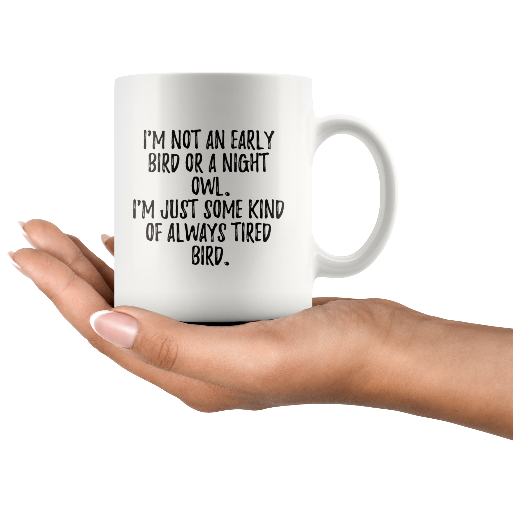 Night Owl Mug