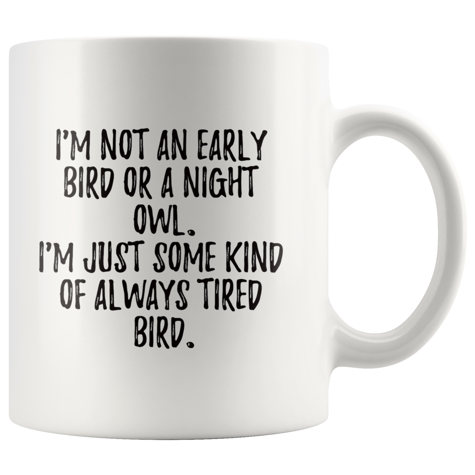 Night Owl Mug