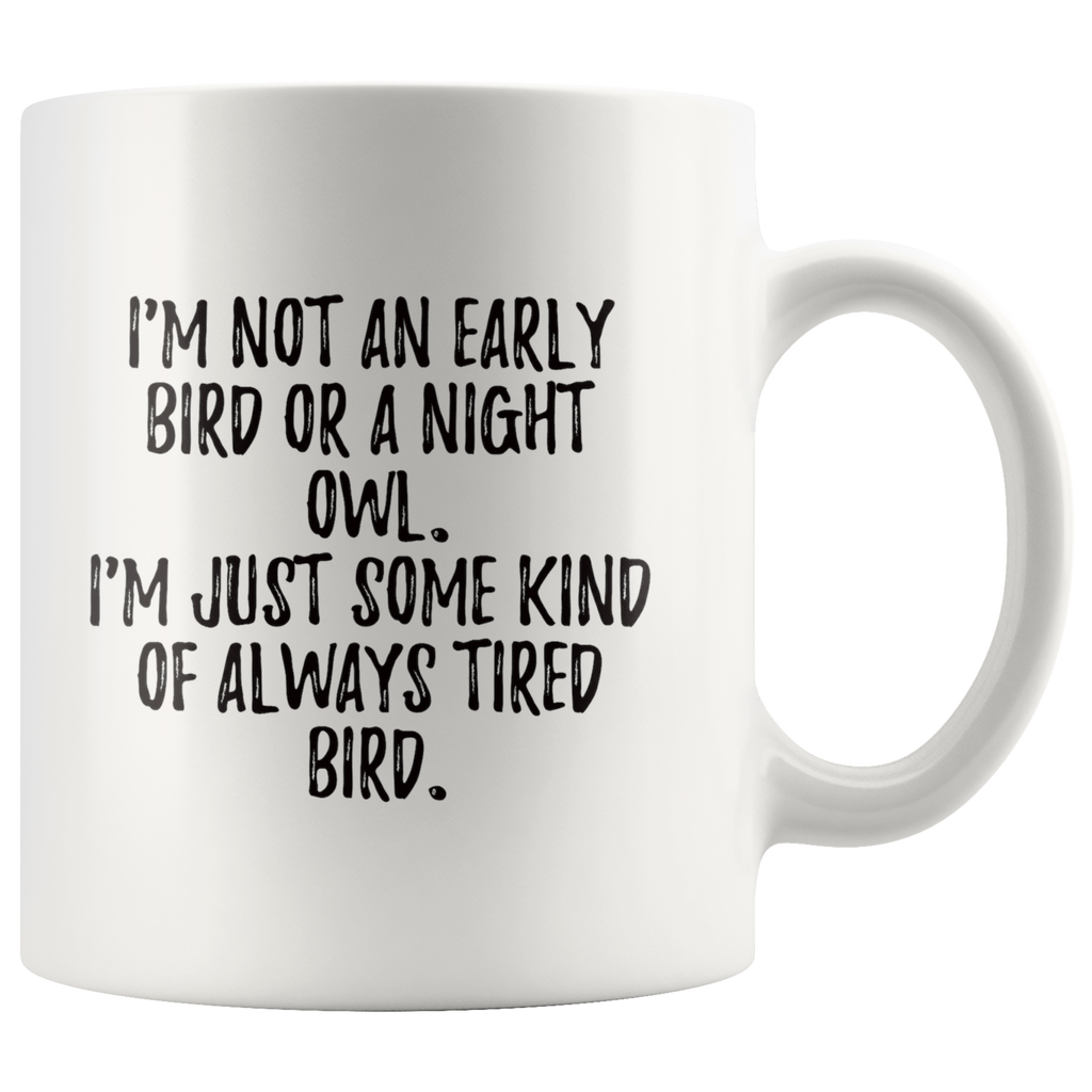 Night Owl Mug
